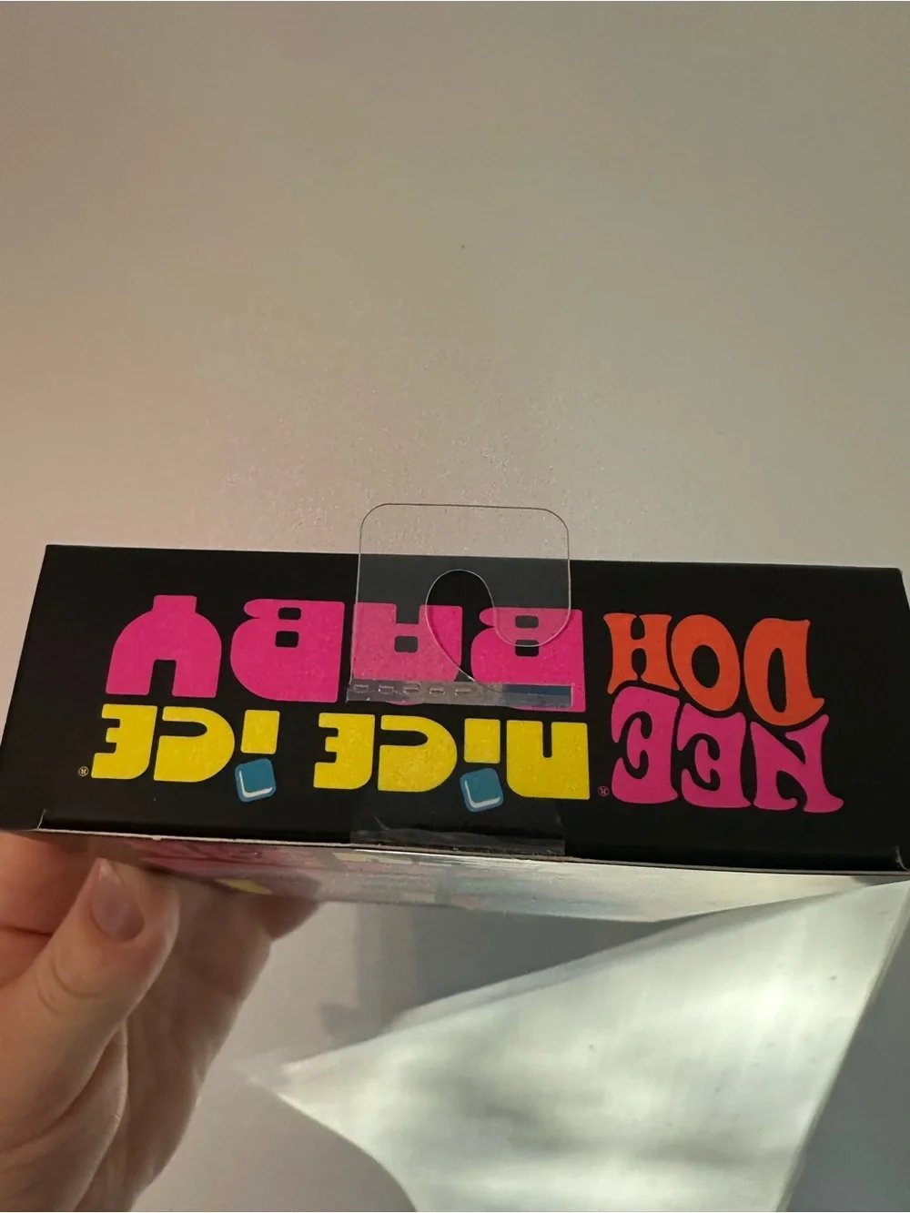 Needoh nice ice